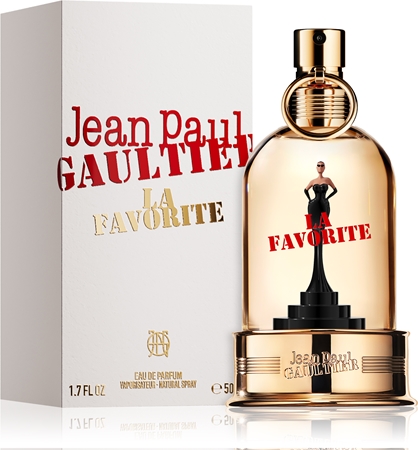 Jean Paul Gaultier La Favorite Eau de Parfum για γυναίκες