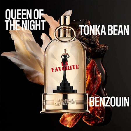 Jean Paul Gaultier La Favorite Eau de Parfum για γυναίκες