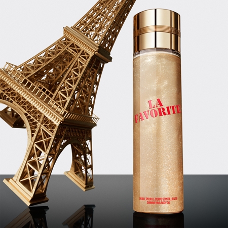 Jean Paul Gaultier La Favorite Body Oil huile pour le corps nourrissante