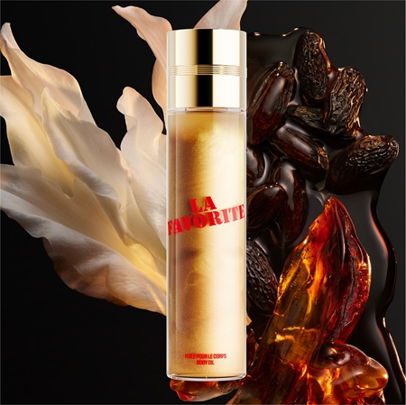 Jean Paul Gaultier La Favorite Body Oil huile pour le corps nourrissante