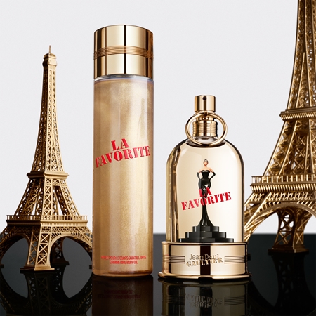 Jean Paul Gaultier La Favorite Body Oil huile pour le corps nourrissante