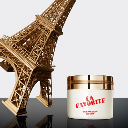 Jean Paul Gaultier La Favorite Body Cream odżywczy krem do ciała