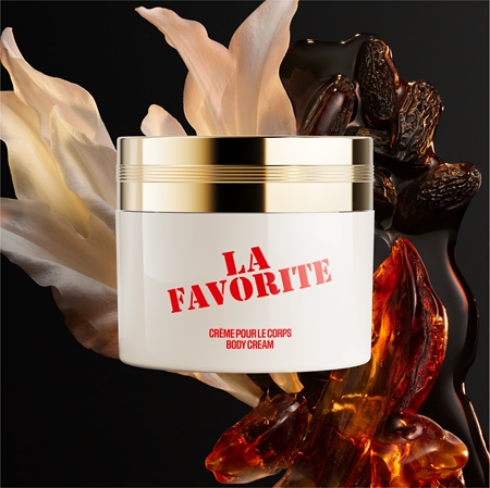 Jean Paul Gaultier La Favorite Body Cream odżywczy krem do ciała