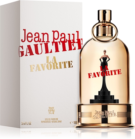 Jean Paul Gaultier La Favorite Eau de Parfum für Damen