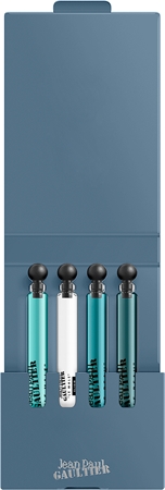 Jean Paul Gaultier Mini Set Geschenkset mit Mustern für Herren