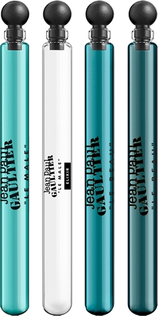 Jean Paul Gaultier Mini Set Geschenkset mit Mustern für Herren