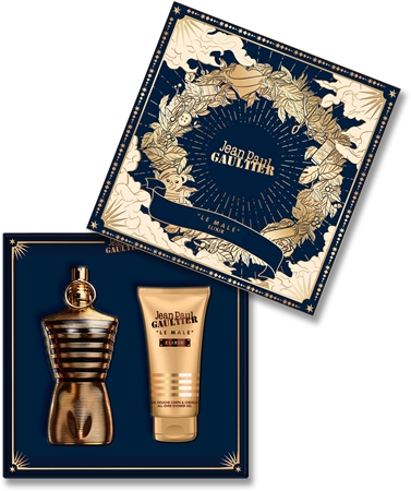 Jean Paul Gaultier Le Male Elixir set cadou pentru bărbați