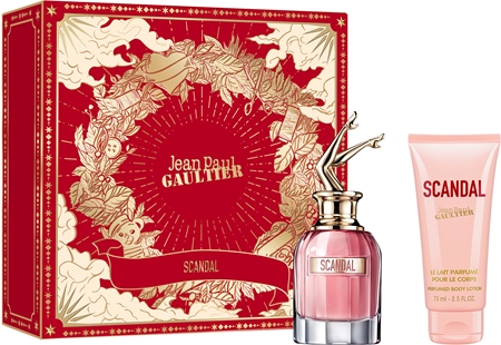 Jean Paul Gaultier Scandal set cadou pentru femei