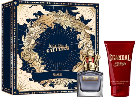 Jean Paul Gaultier Scandal Pour Homme Dāvanu komplekts vīriešiem