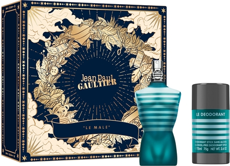 Jean Paul Gaultier Le Male dárková sada pro muže