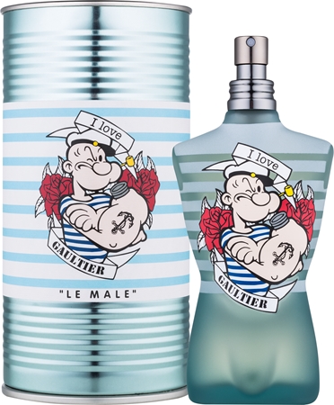 Popeye 2025 eau fraiche