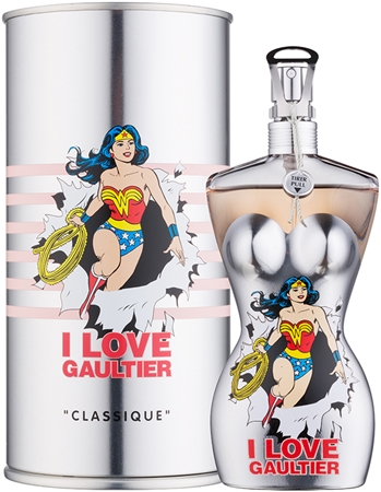 Jean Paul Gaultier Classique Eau Fraîche Wonder Woman туалетна вода для жінок 100 мл