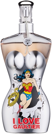 Jean Paul Gaultier Classique Eau Fraîche Wonder Woman туалетна вода для жінок 100 мл