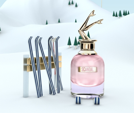 Jean Paul Gaultier Scandal Gift Set V. for Women