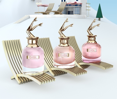 Jean Paul Gaultier Scandal Gift Set V. for Women