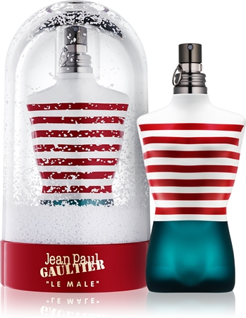 Jean Paul Gaultier Le Male Christmas Collector Edition 2019