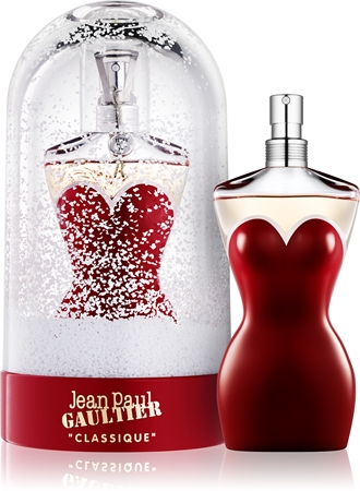 jean paul gaultier クリスマス　限定キット Jean Paul Gaultier Le Male 4.2oz EDT Edición navideña