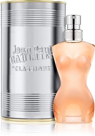 Jean Paul Gaultier Classique Eau de Toilette -tuoksu naisille