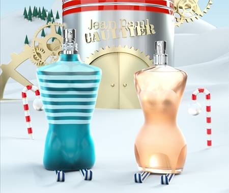 Jean Paul Gaultier Le Male coffret cadeau XXII. pour homme