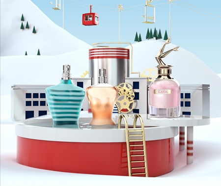 Jean Paul Gaultier Le Male coffret cadeau XXII. pour homme
