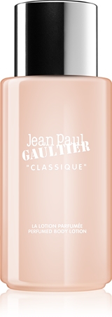 Jean Paul Gaultier Classique mlijeko za tijelo za žene