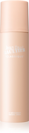 Jean Paul Gaultier Classique deodorant ve spreji pro ženy