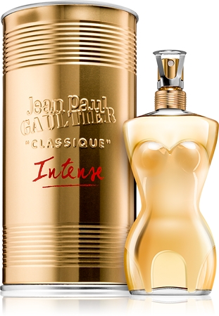 Jean Paul Gaultier Classique Intense Eau de Parfum för Kvinnor