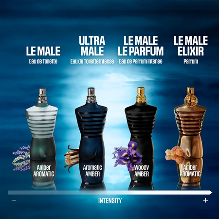 Jean paul gaultier the on sale male