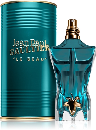 Jean Paul Gaultier Le Beau Eau de Toilette pentru bărbați
