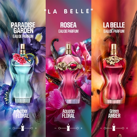 Jean Paul Gaultier La Belle Eau de Parfum pour femme