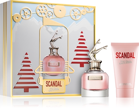 Jean Paul Gaultier Scandal Gift Set V. for Women