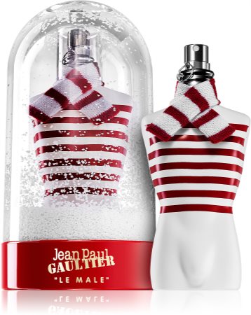 Jean paul gaultier hot sale le male christmas