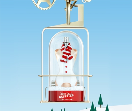 Jean Paul Gaultier Classique eau de toilette (édition limitée) pour femme