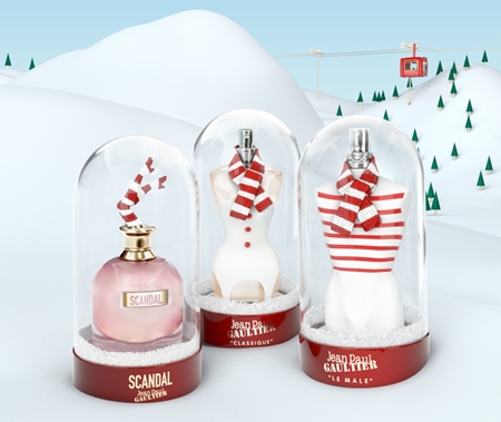 Jean Paul Gaultier Classique eau de toilette (édition limitée) pour femme