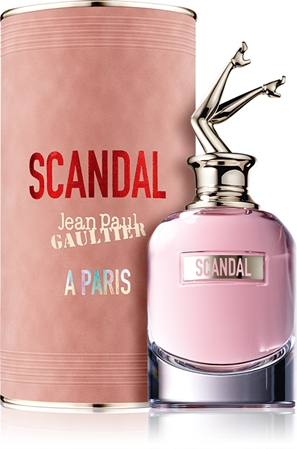 Jean Paul Gaultier Scandal A Paris eau de toilette for women