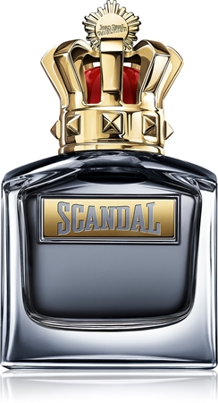 Jean Paul Gaultier Scandal Pour Homme Eau de Toilette reincarcabil pentru bărbați