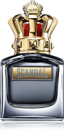 Jean Paul Gaultier Scandal Pour Homme Tualetes ūdens (EDT) ar uzpildīšānas iespēju vīriešiem