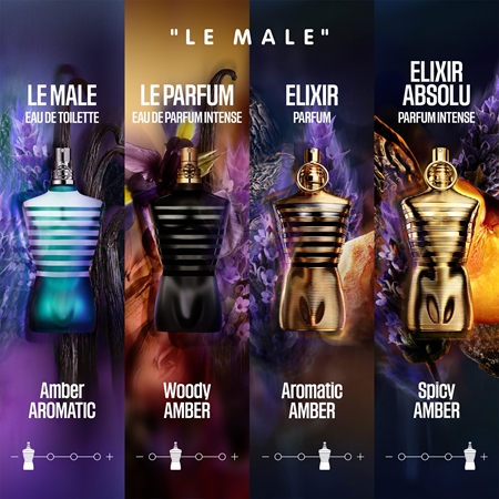 Jean Paul Gaultier Le Male Le Parfum | Livrare rapida! | Notino.ro