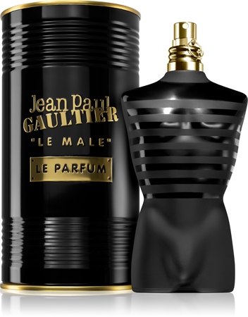 Jean Paul Gaultier Le Male Le Parfum Parfumuotas vanduo vyrams
