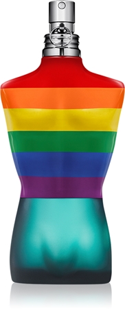 Jean Paul Gaultier Le Male Pride Edition toaletná voda (limitovaná edícia) pre mužov