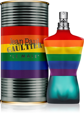 Jean Paul Gaultier Le Male Pride Edition toaletná voda (limitovaná edícia) pre mužov