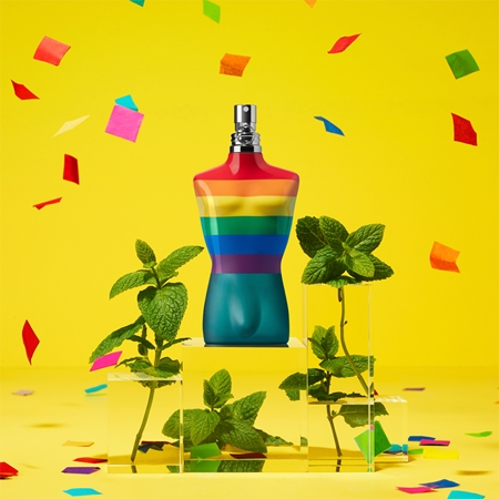Jean Paul Gaultier Le Male Pride Edition toaletná voda (limitovaná edícia) pre mužov