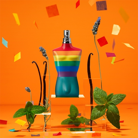 Jean Paul Gaultier Le Male Pride Edition toaletná voda (limitovaná edícia) pre mužov