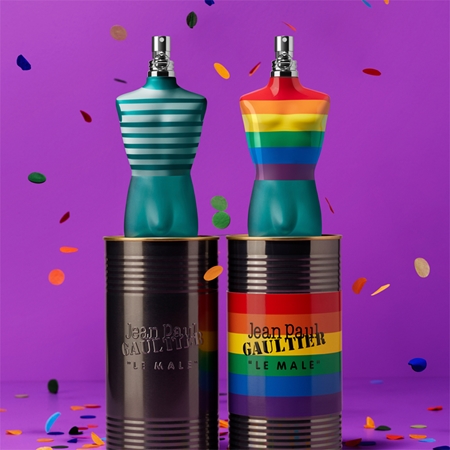 Jean Paul Gaultier Le Male Pride Edition toaletná voda (limitovaná edícia) pre mužov