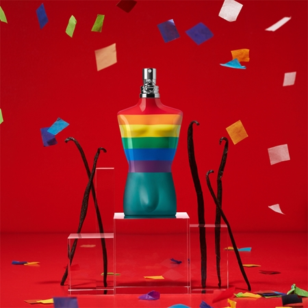 Jean Paul Gaultier Le Male Pride Edition toaletná voda (limitovaná edícia) pre mužov
