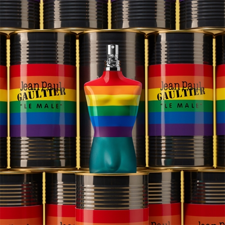 Jean Paul Gaultier Le Male Pride Edition toaletná voda (limitovaná edícia) pre mužov