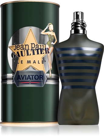Jean Paul Gaultier Le Male Aviator toaletní voda pro muže