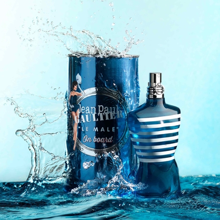 Jean Paul Gaultier Le Male On Board toaletní voda pro muže