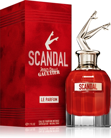Jean Paul Gaultier Scandal Le Parfum woda perfumowana dla kobiet