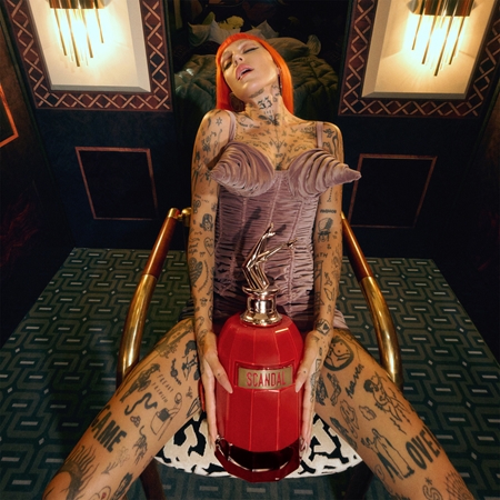Jean Paul Gaultier Scandal Le Parfum parfémovaná voda pro ženy
